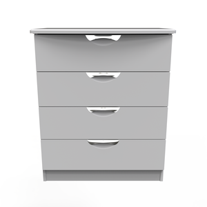 4 Drawer Wide Chest