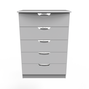 5 Drawer Wide Chest