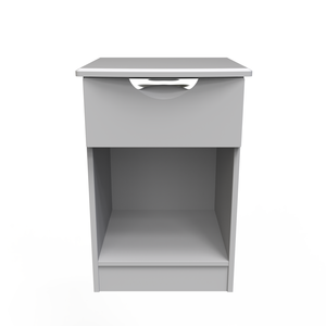 1 Drawer/Open Bedside