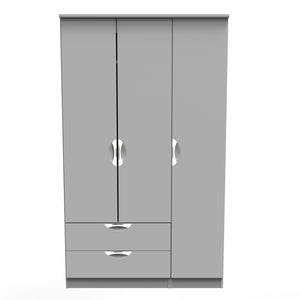 Triple Robe Combo (2 Draw + Single)