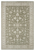Elegance Florin Green Rug