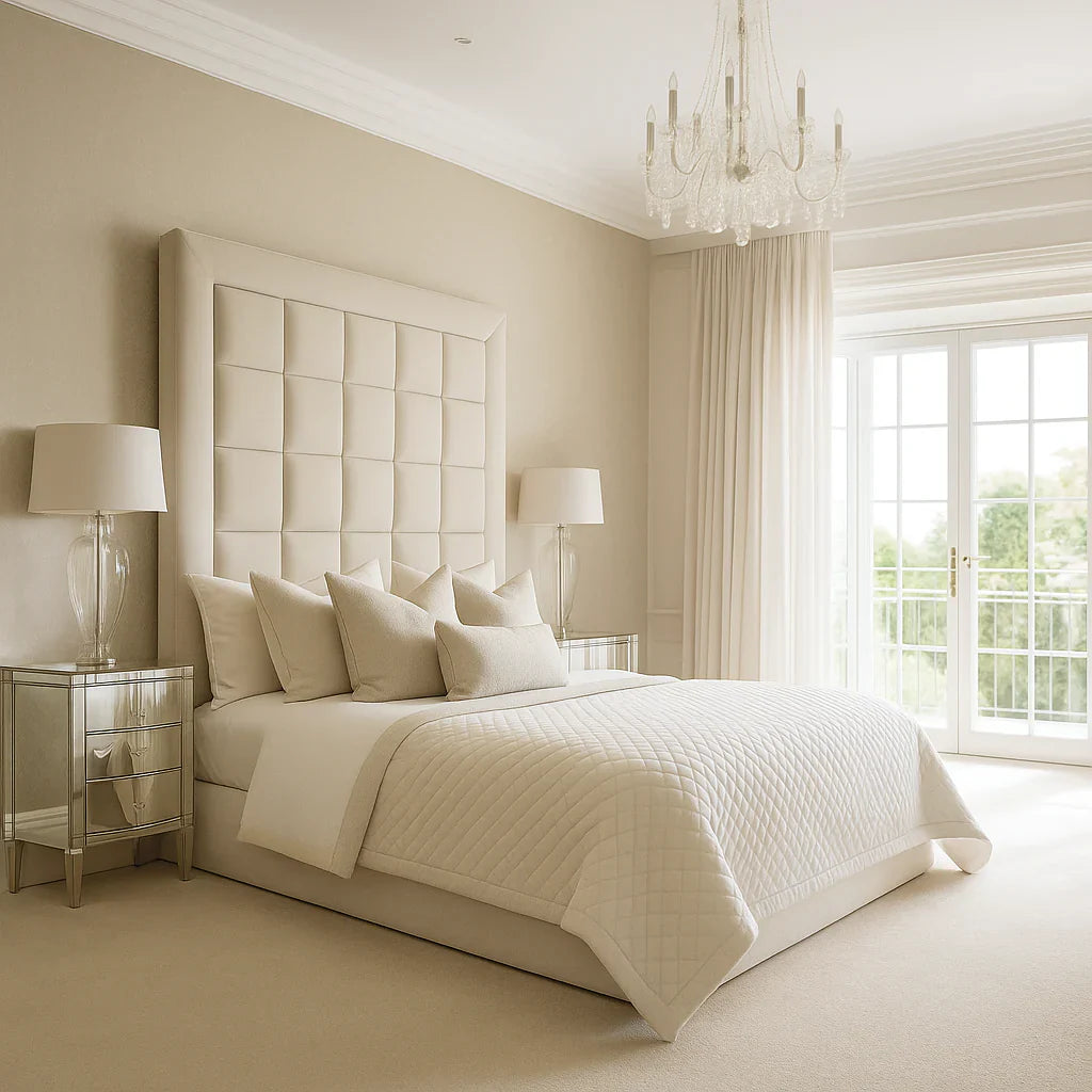 Franklin Upholstered Bed