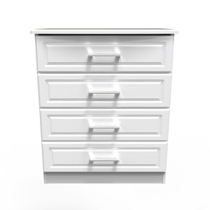 4 Drawer Wide Chest
