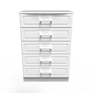 5 Drawer Wide Chest