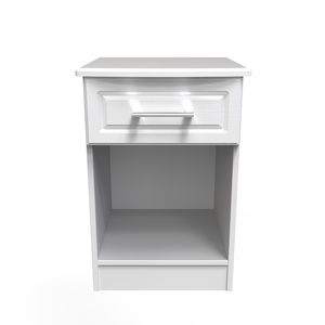 1 Drawer/Open Bedside
