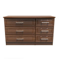 6 Drawer Dresser Unit