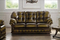 Glendronach 3 Seat Sofa