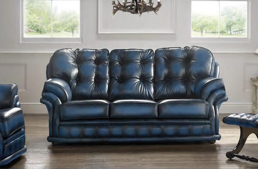Glendronach Club Chair