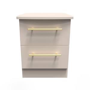 2 Drawer Locker