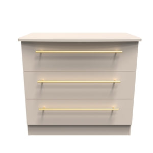 3 Drawer Chest