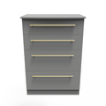 4 Drawer Deep Chest