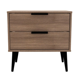 2 Drawer Midi Chest