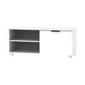 1 Door 2 Shelf TV Unit