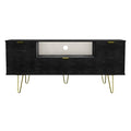 2 Door 1 Drawer Wide TV Unit