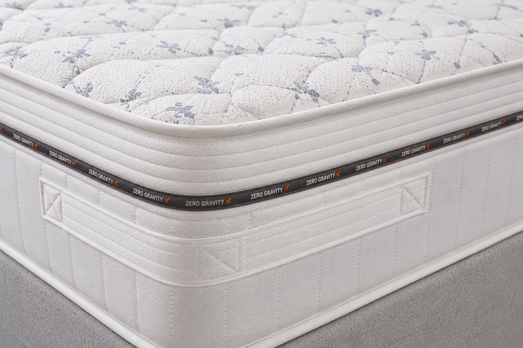 Cool Sleep 1000 Divan Set
