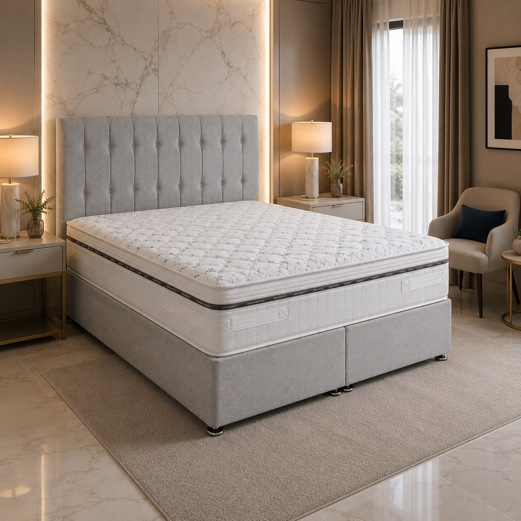 Cool Sleep 1000 Divan Set