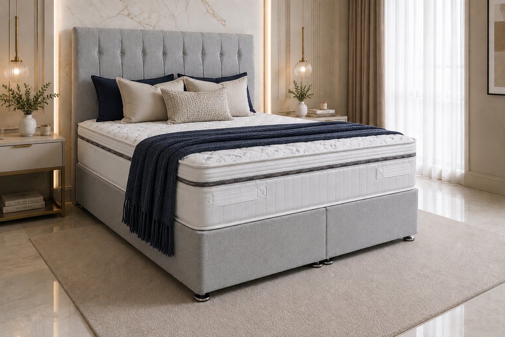 Cool Sleep 1000 Divan Set