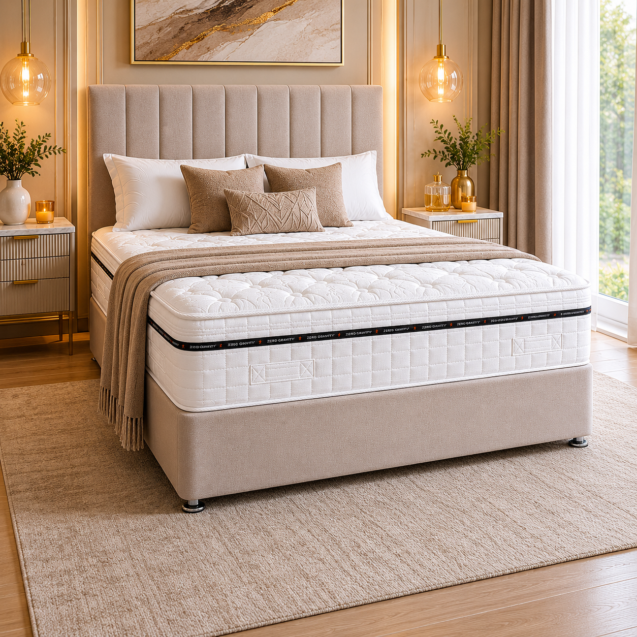 Templeton 1000 Divan Set