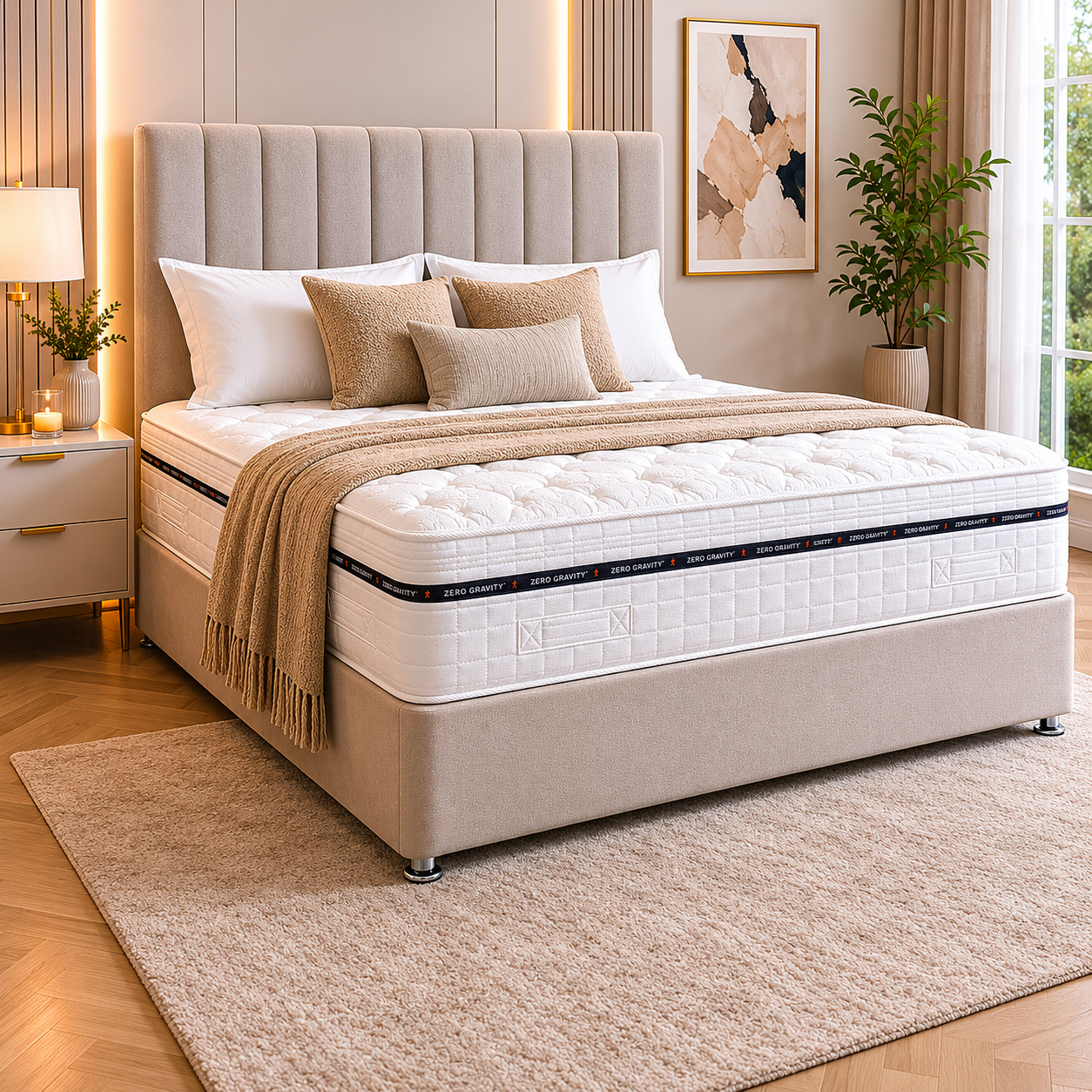 Templeton 1000 Divan Set