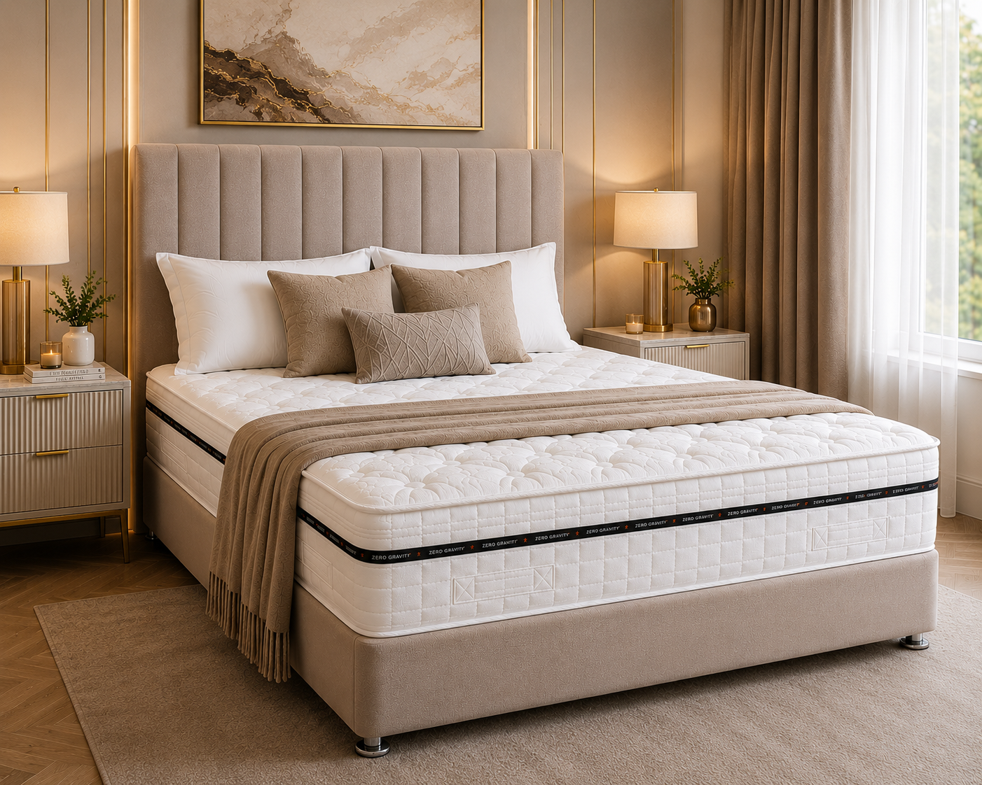 Templeton 1000 Divan Set