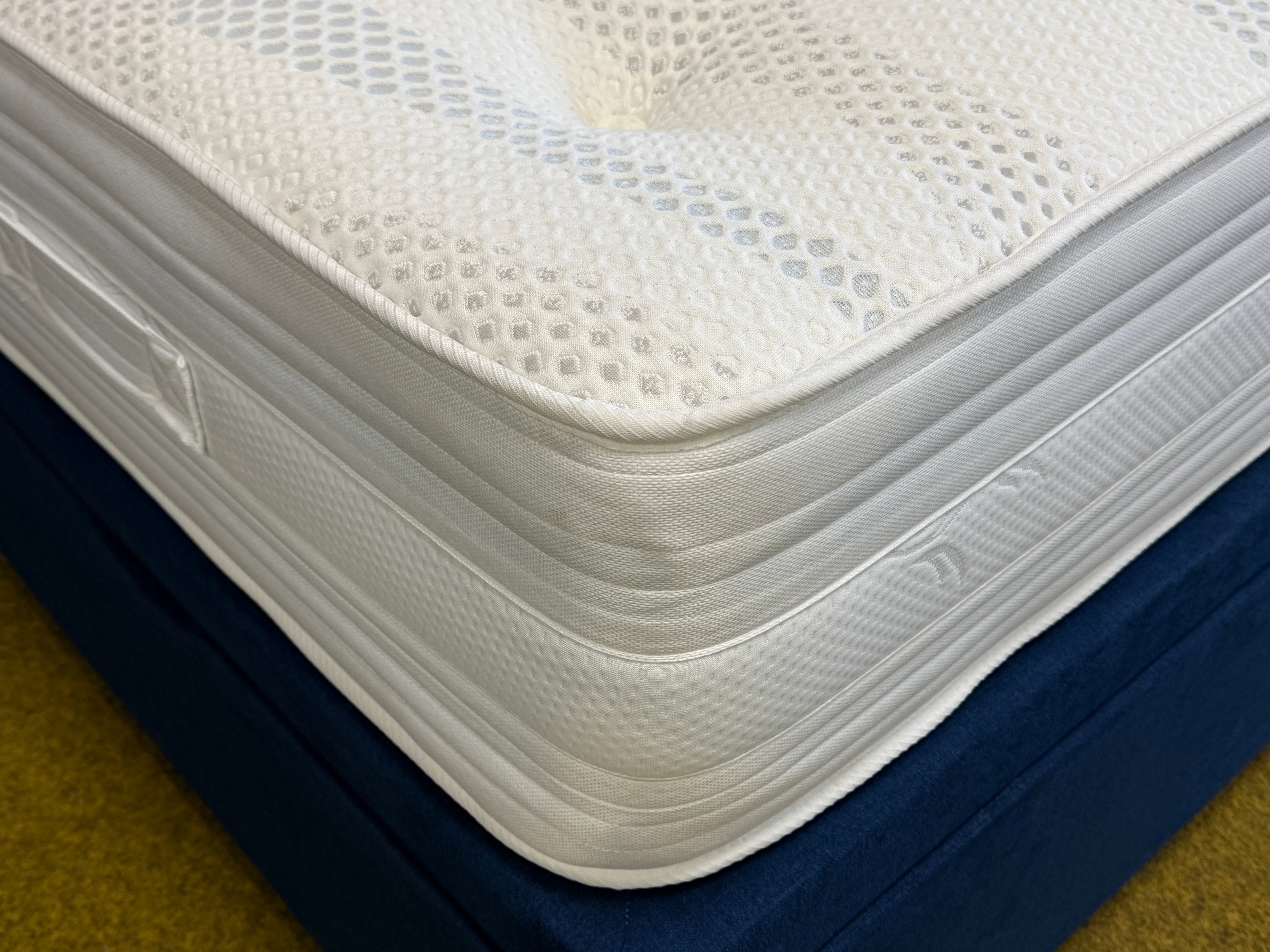 Signature Beds mattress at Paul James Home, Clydebank