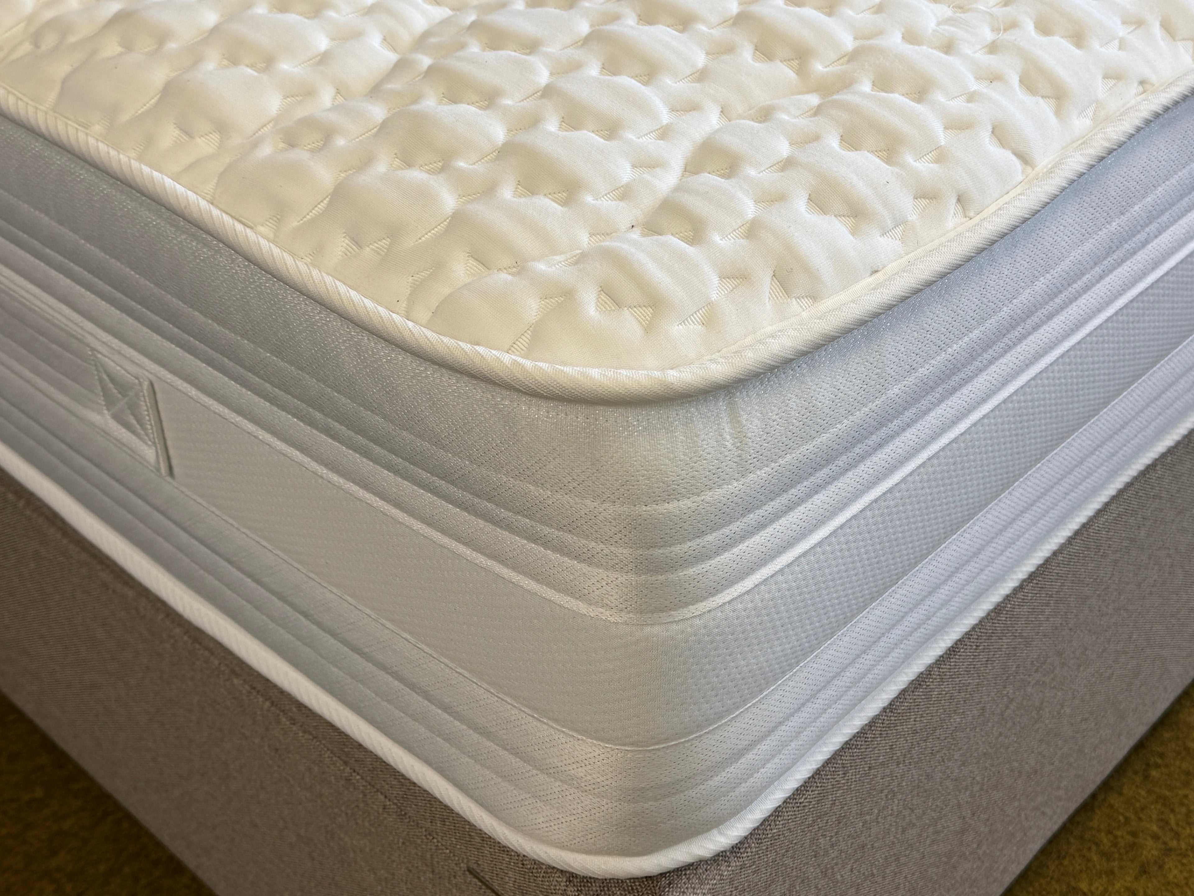 Signature Beds mattress at Paul James Home, Clydebank