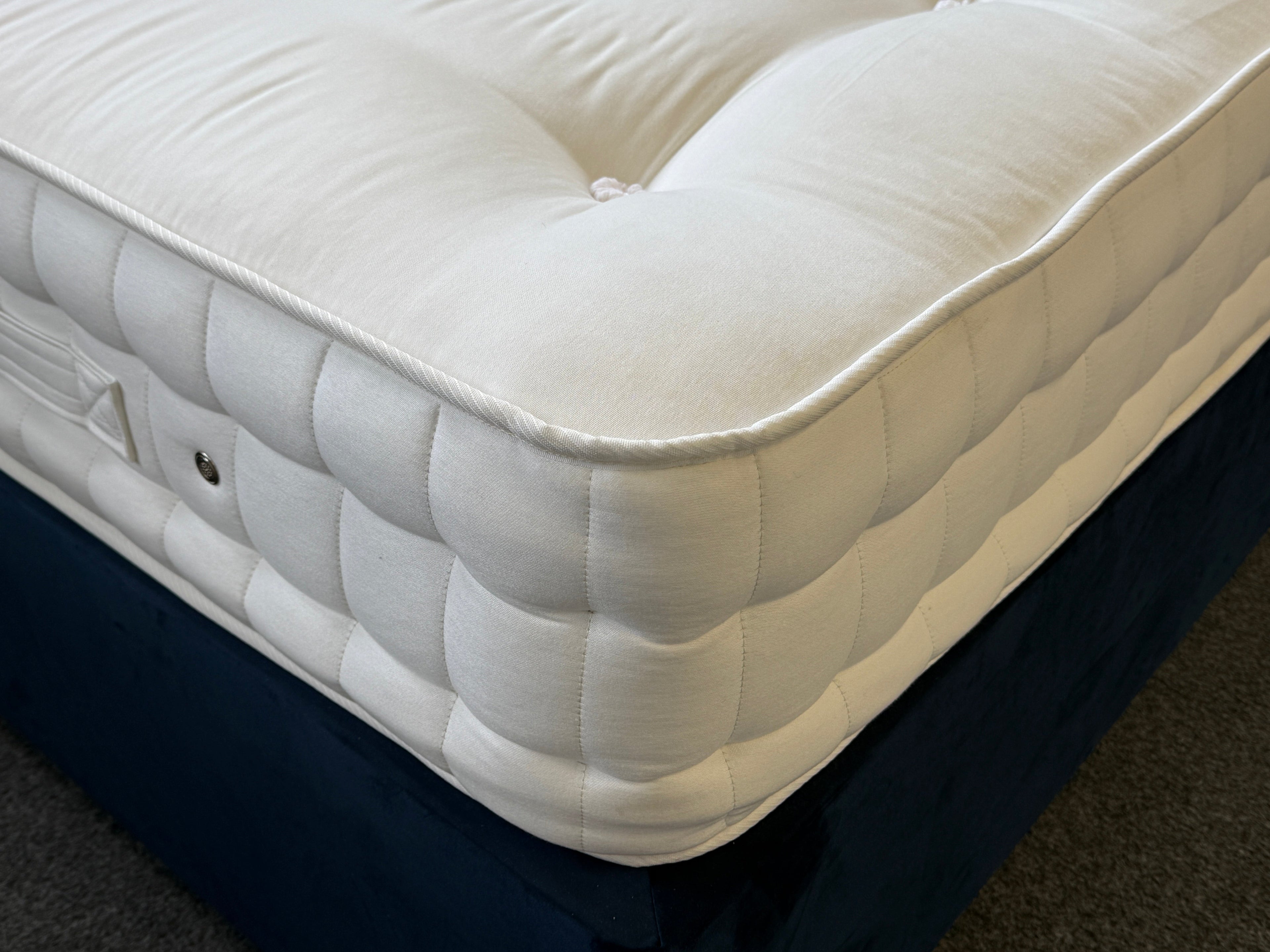 Signature Beds mattress at Paul James Home, Clydebank