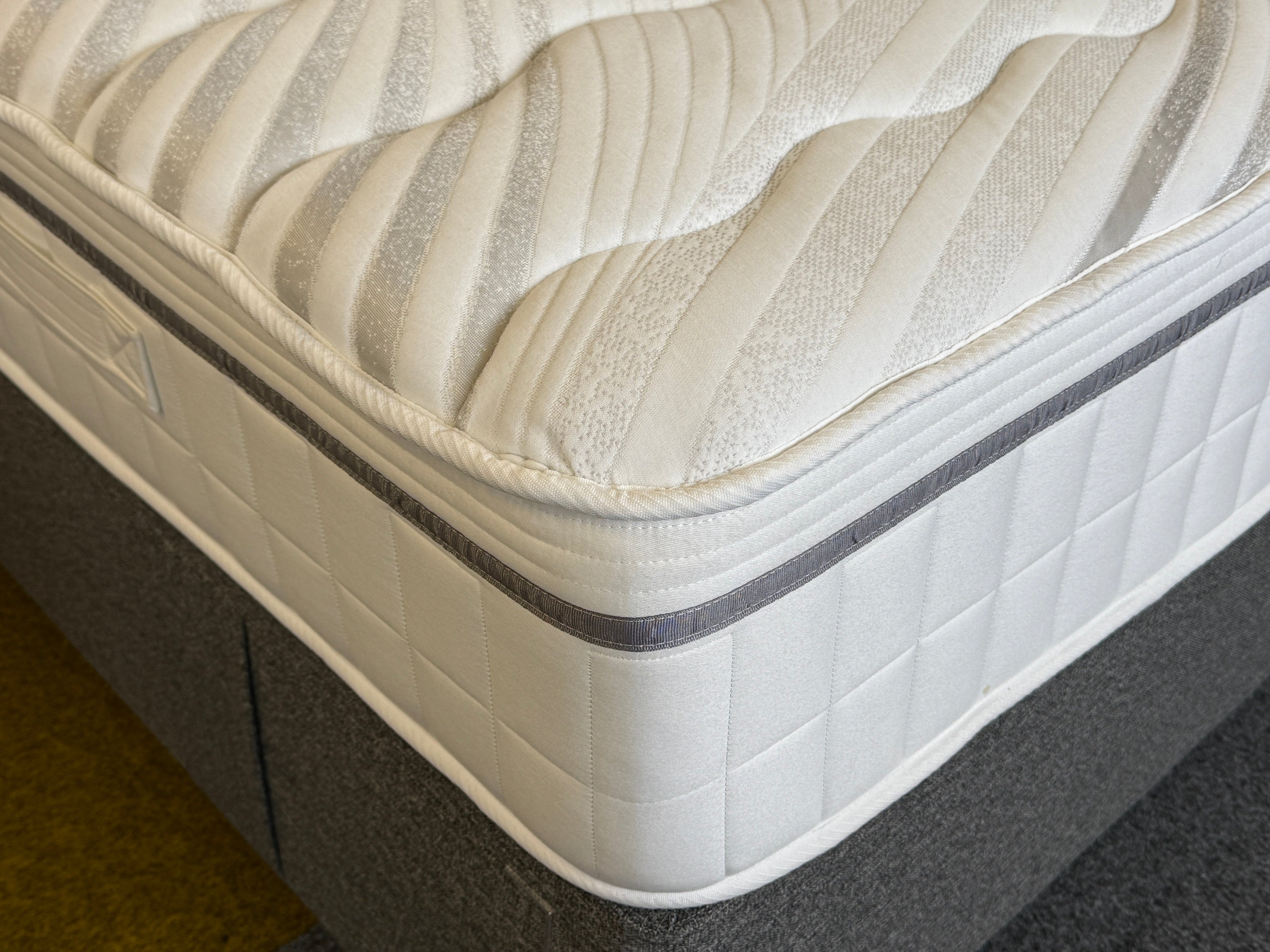 Signature Beds mattress at Paul James Home, Clydebank