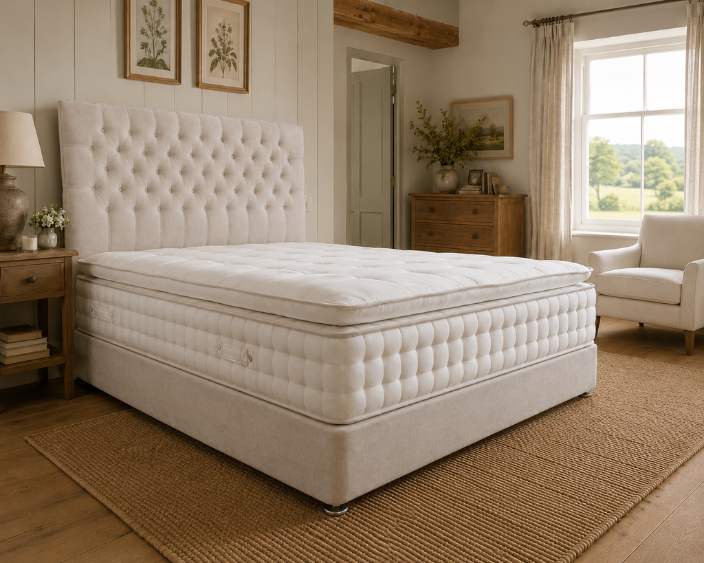 Cleddans 3000 Divan Set