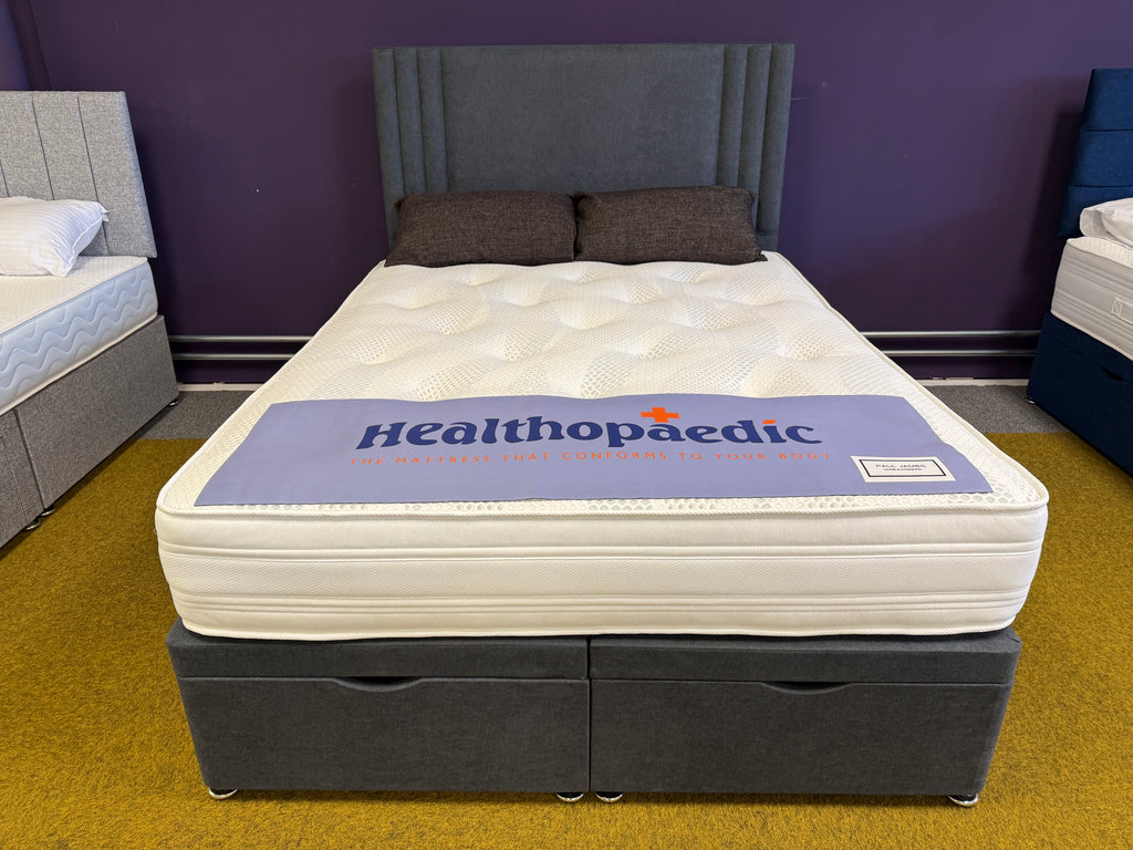 Titan 2 Drawers Divan Set & 24" HB Package Deal