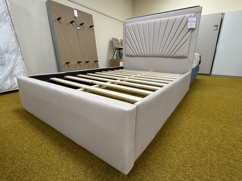 Double Bed Frame