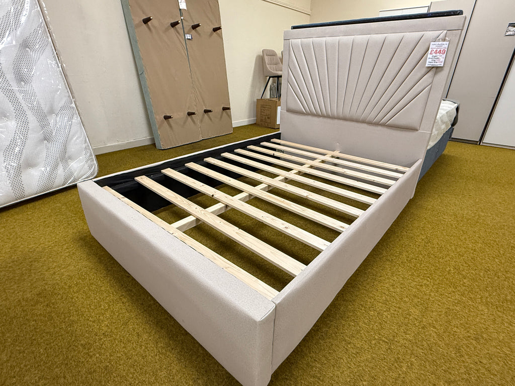 Double Bed Frame