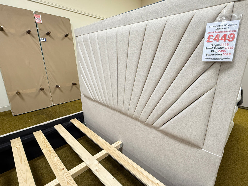 Double Bed Frame