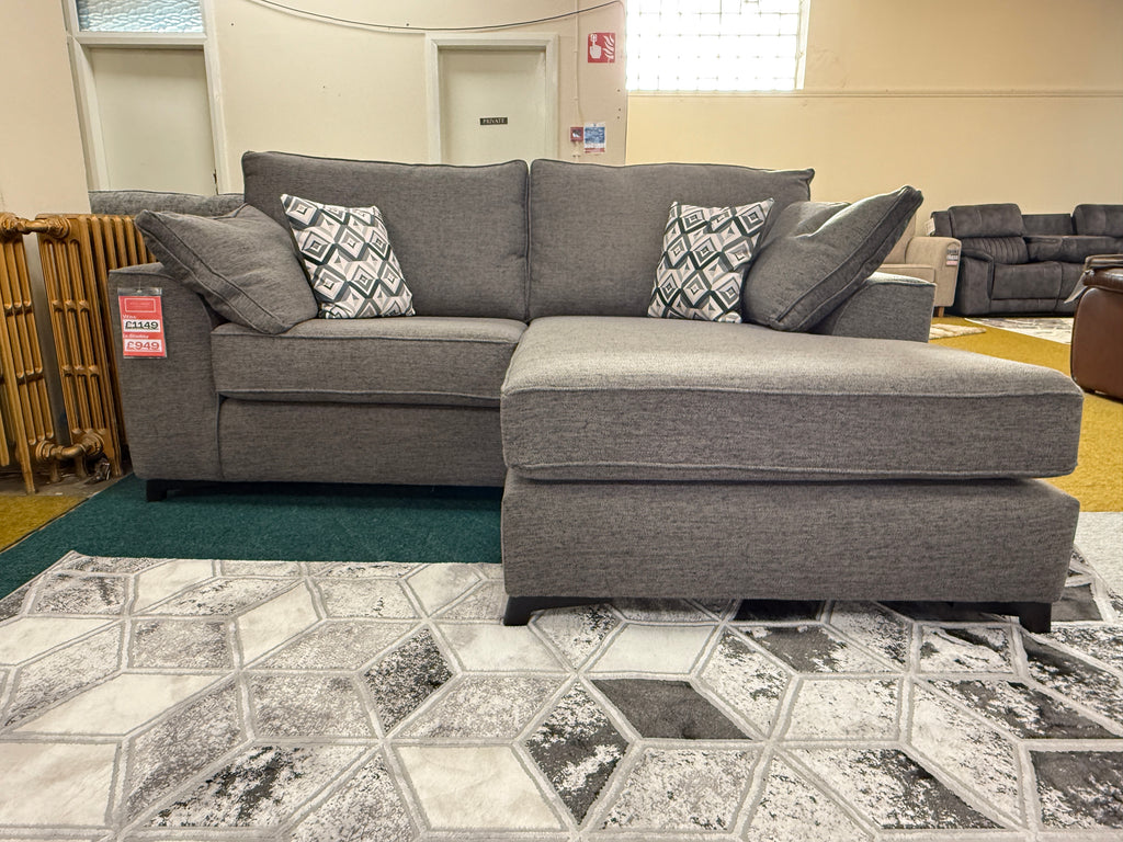 Oslo 3 Seater Lounger