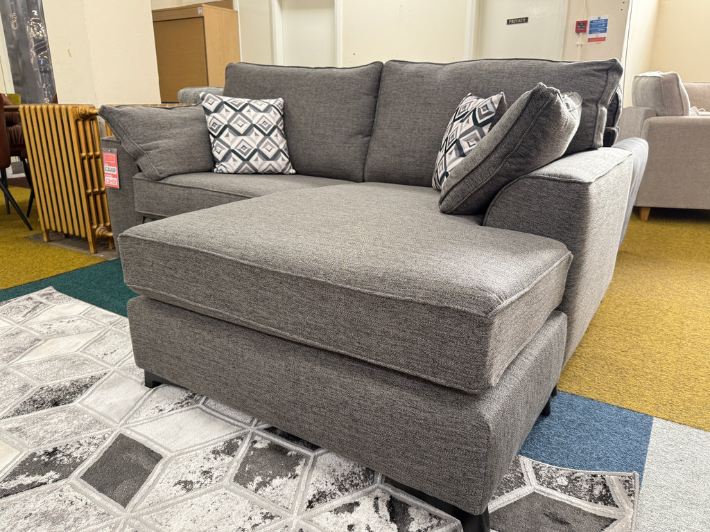 Oslo 3 Seater Lounger