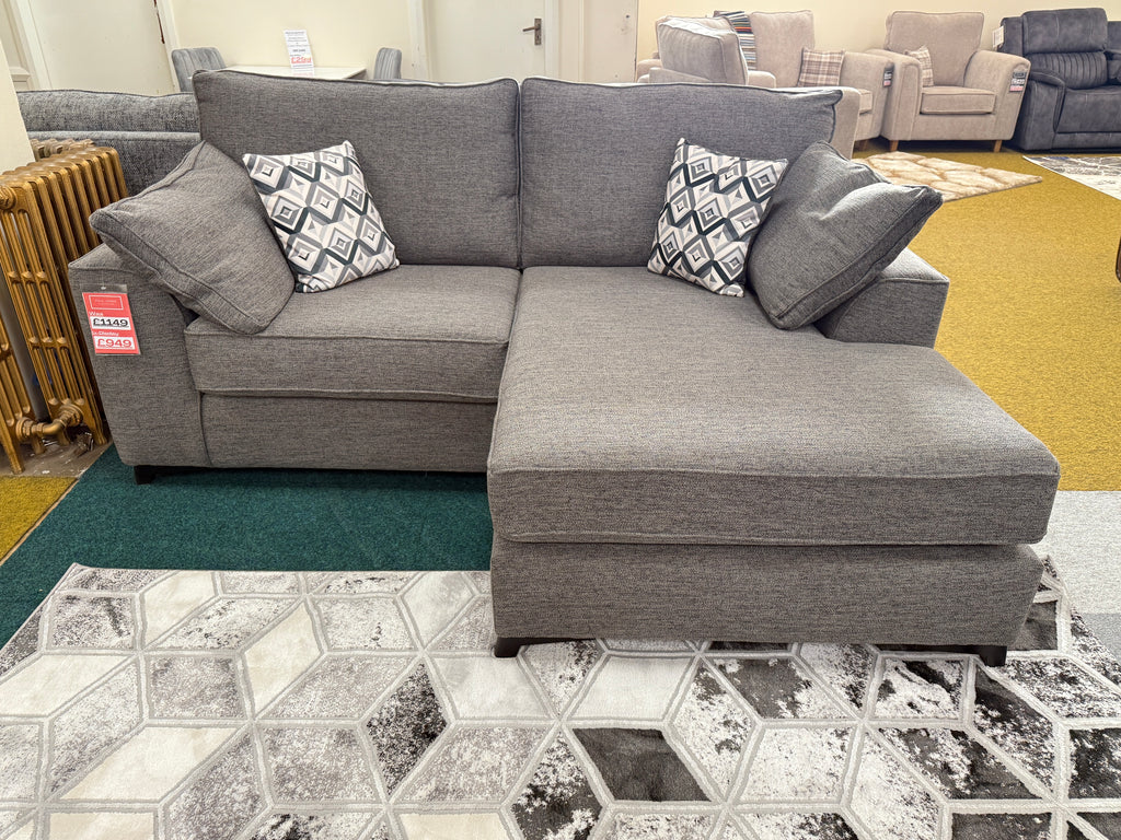 Oslo 3 Seater Lounger