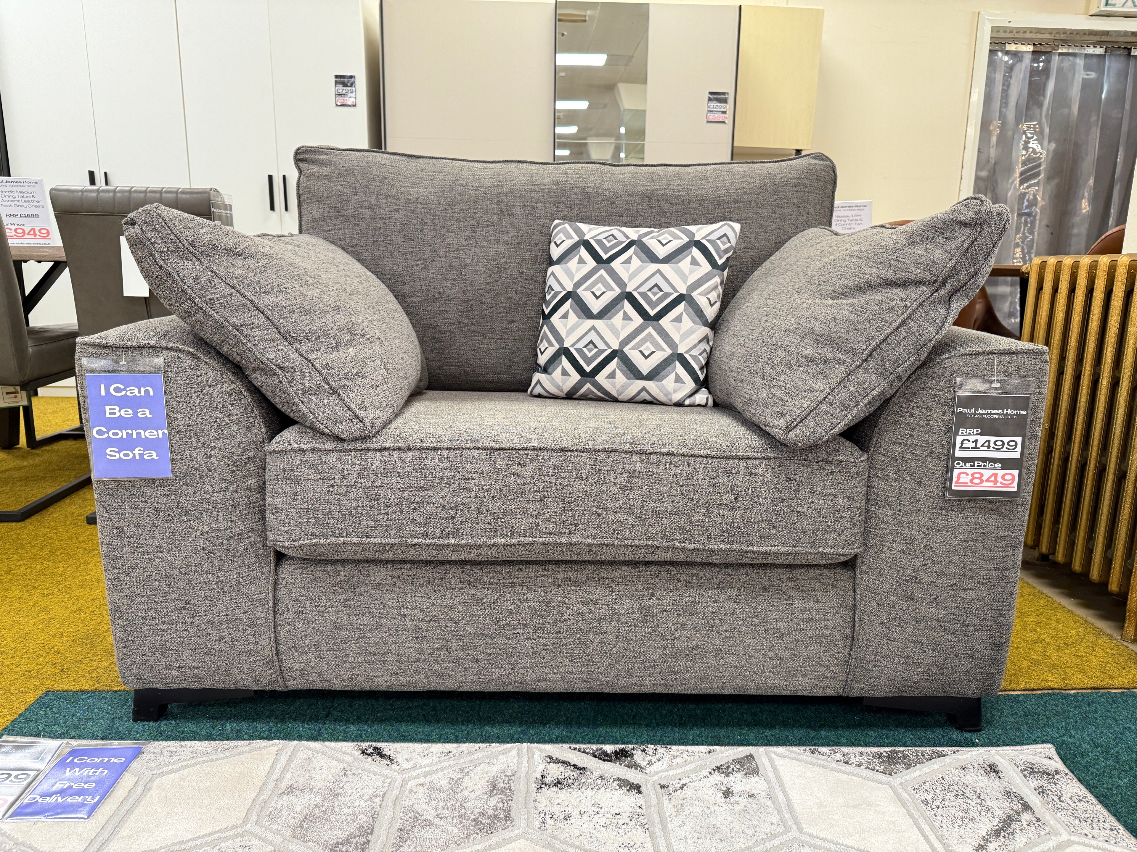 Oasis Snuggle Chair