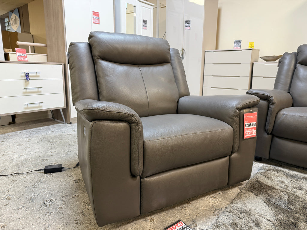 Pregio Italia Armchair Recliner