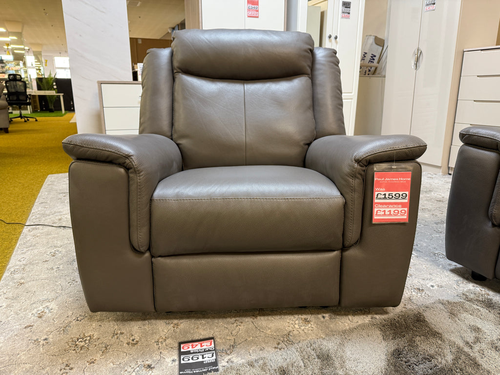 Pregio Italia Armchair Recliner