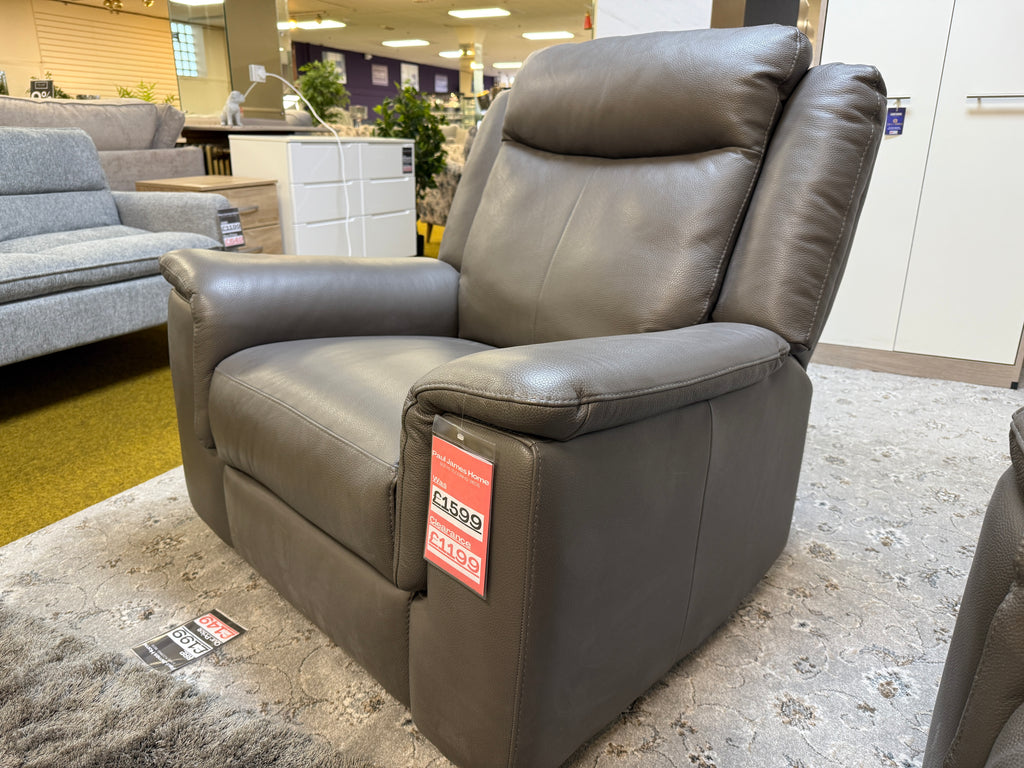 Pregio Italia Armchair Recliner