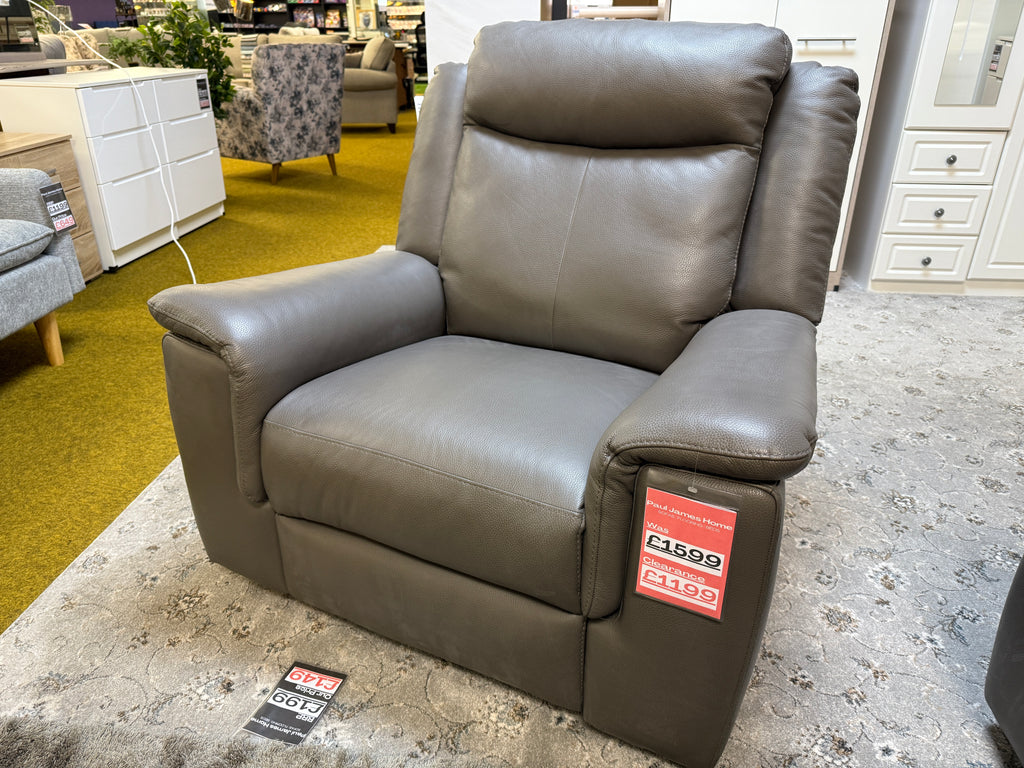 Pregio Italia Armchair Recliner