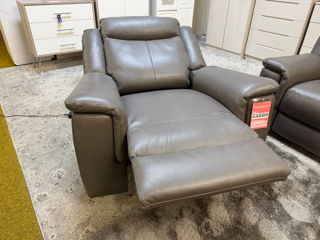 Pregio Italia Armchair Recliner