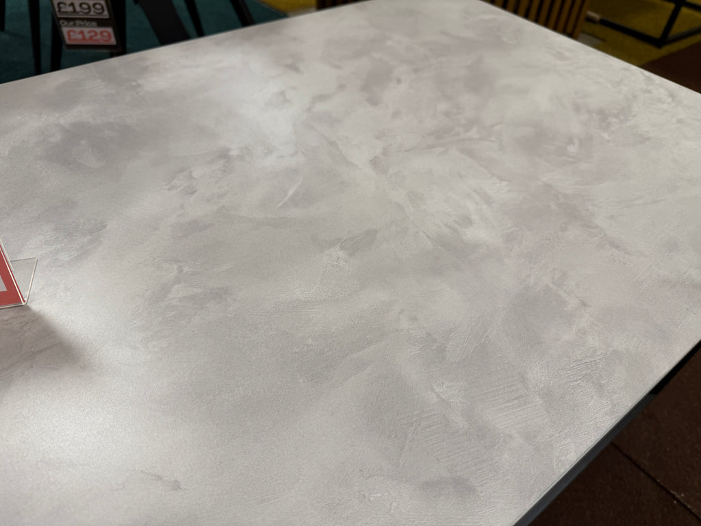 Coffee Table Grey Marble