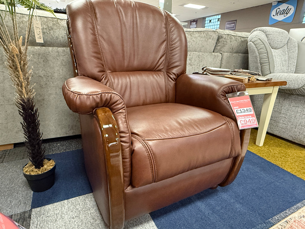 Classic Italian Armchair