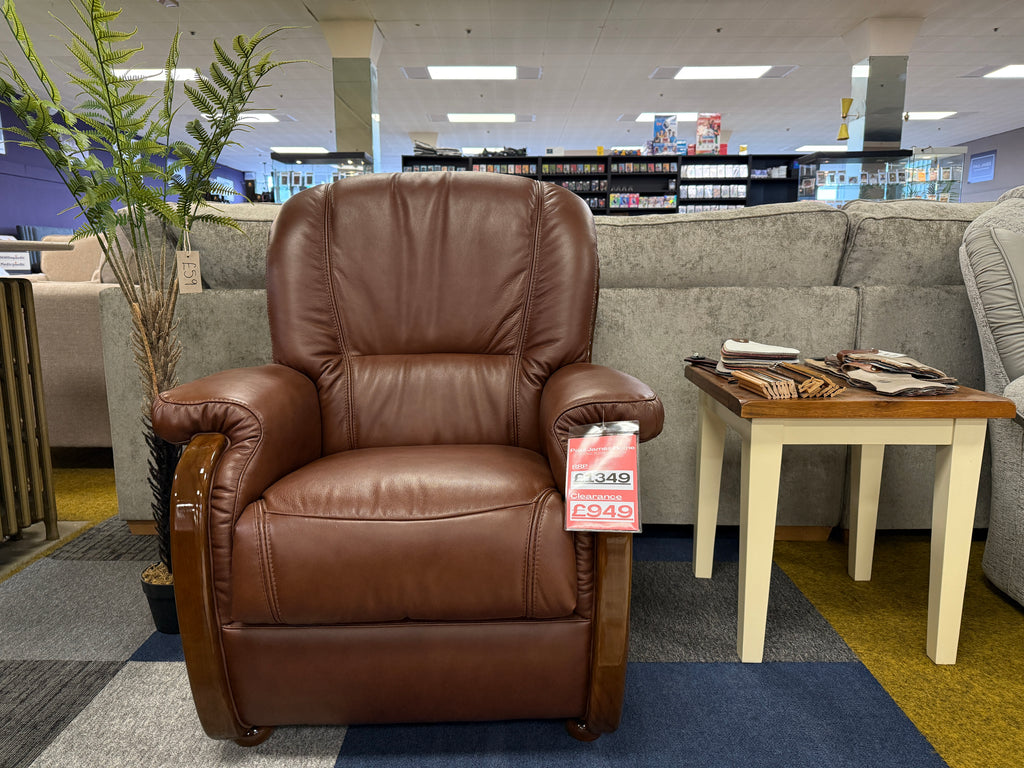 Classic Italian Armchair