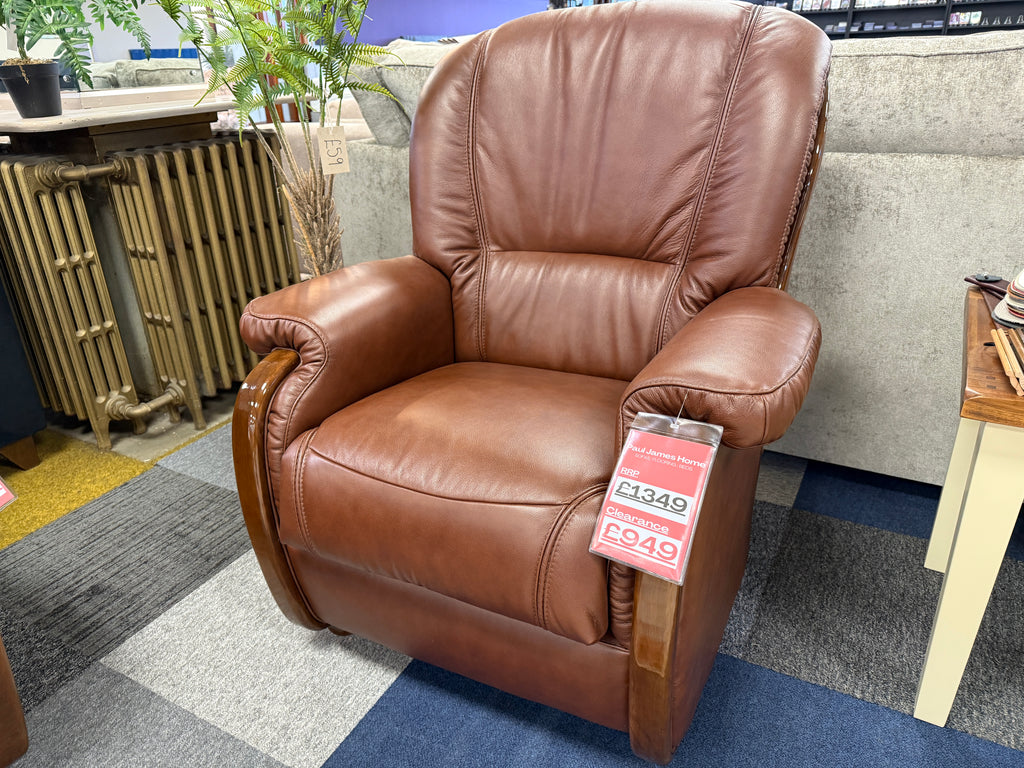 Classic Italian Armchair