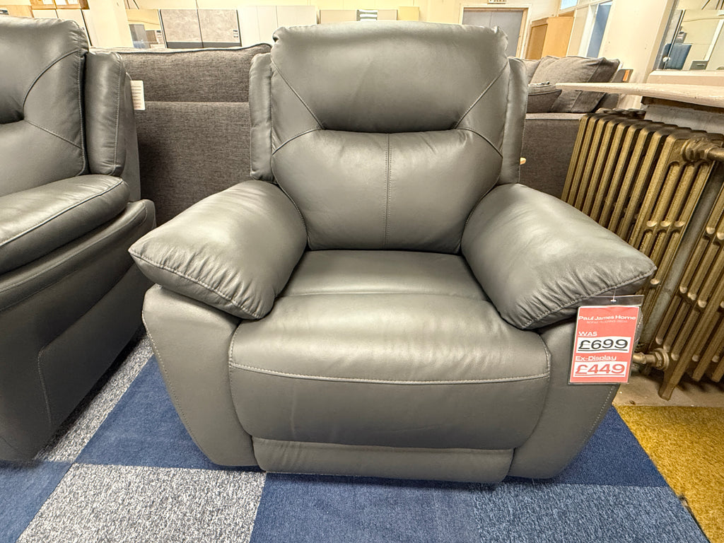 Platinum recliner chair