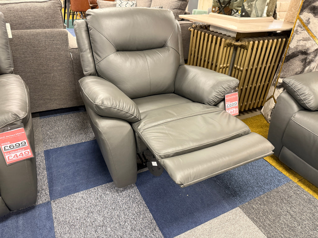 Platinum recliner chair