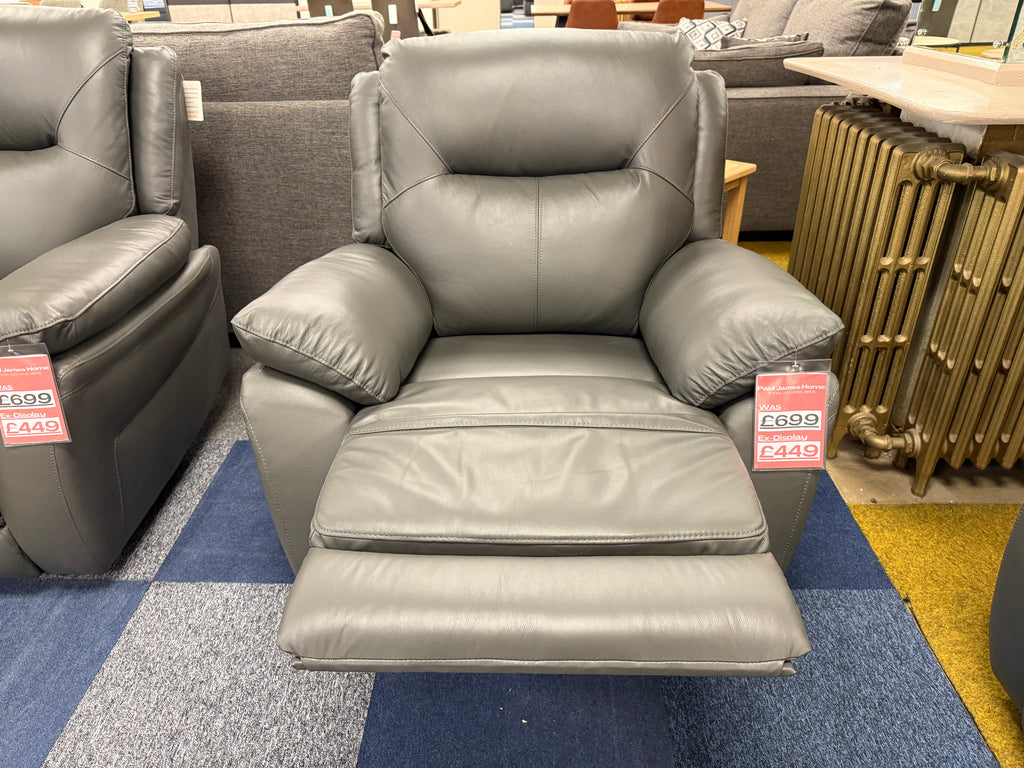 Platinum recliner chair