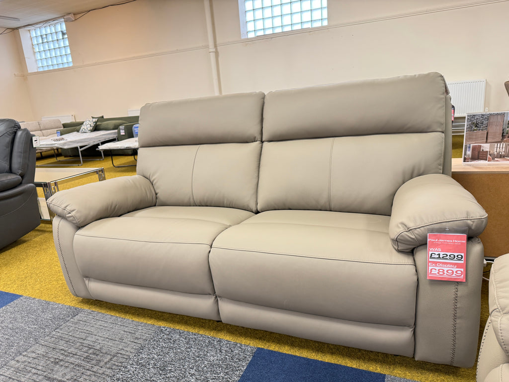Deluxe Collection 3 Seater Recliner Sofa